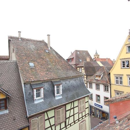 Colmar City Center - Appartement Petit Ours - Bookingalsace Bagian luar foto