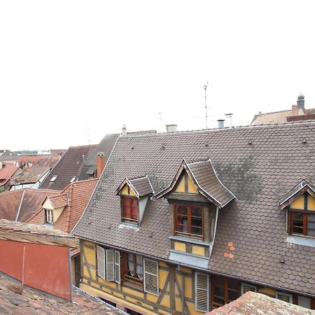 Colmar City Center - Appartement Petit Ours - Bookingalsace Bagian luar foto
