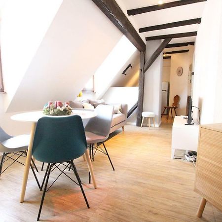 Colmar City Center - Appartement Petit Ours - Bookingalsace Bagian luar foto