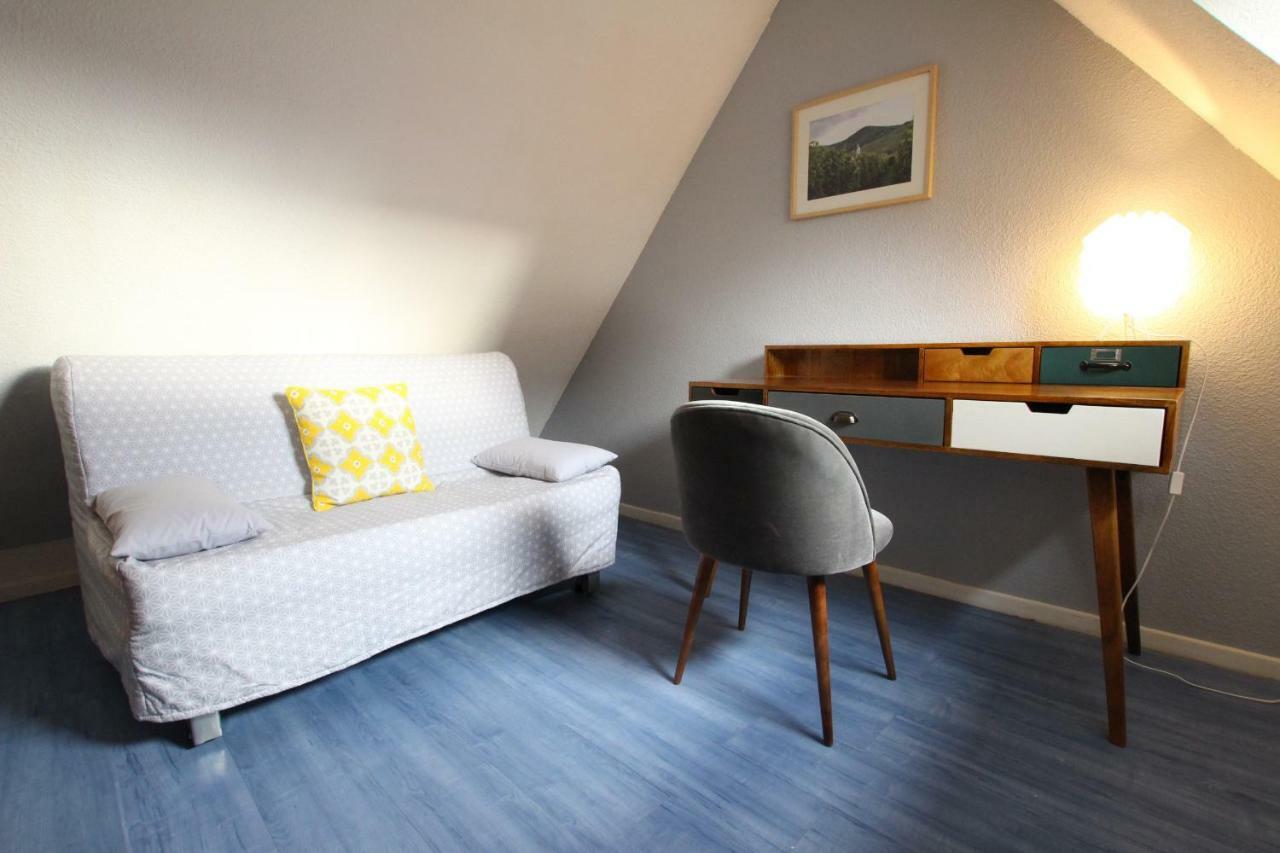 Colmar City Center - Appartement Petit Ours - Bookingalsace Bagian luar foto