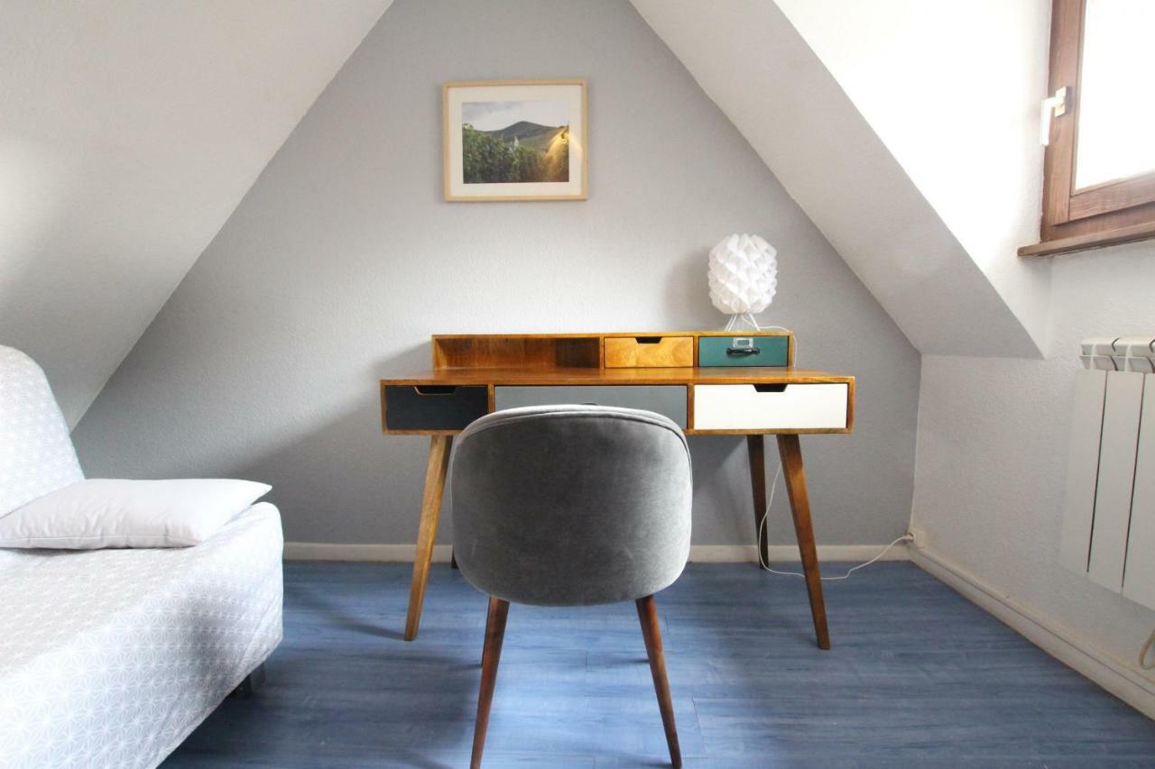 Colmar City Center - Appartement Petit Ours - Bookingalsace Bagian luar foto